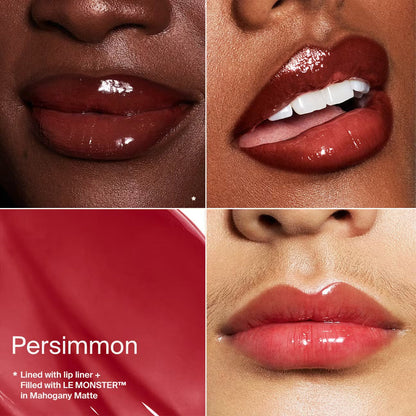 HAUS LABS - PhD Hybrid Plumping Lip Glaze Set Limited Edition