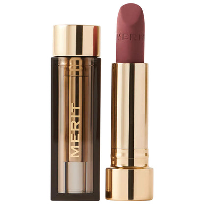 MERIT - Signature Lip Lightweight Matte Lipstick - MAISON