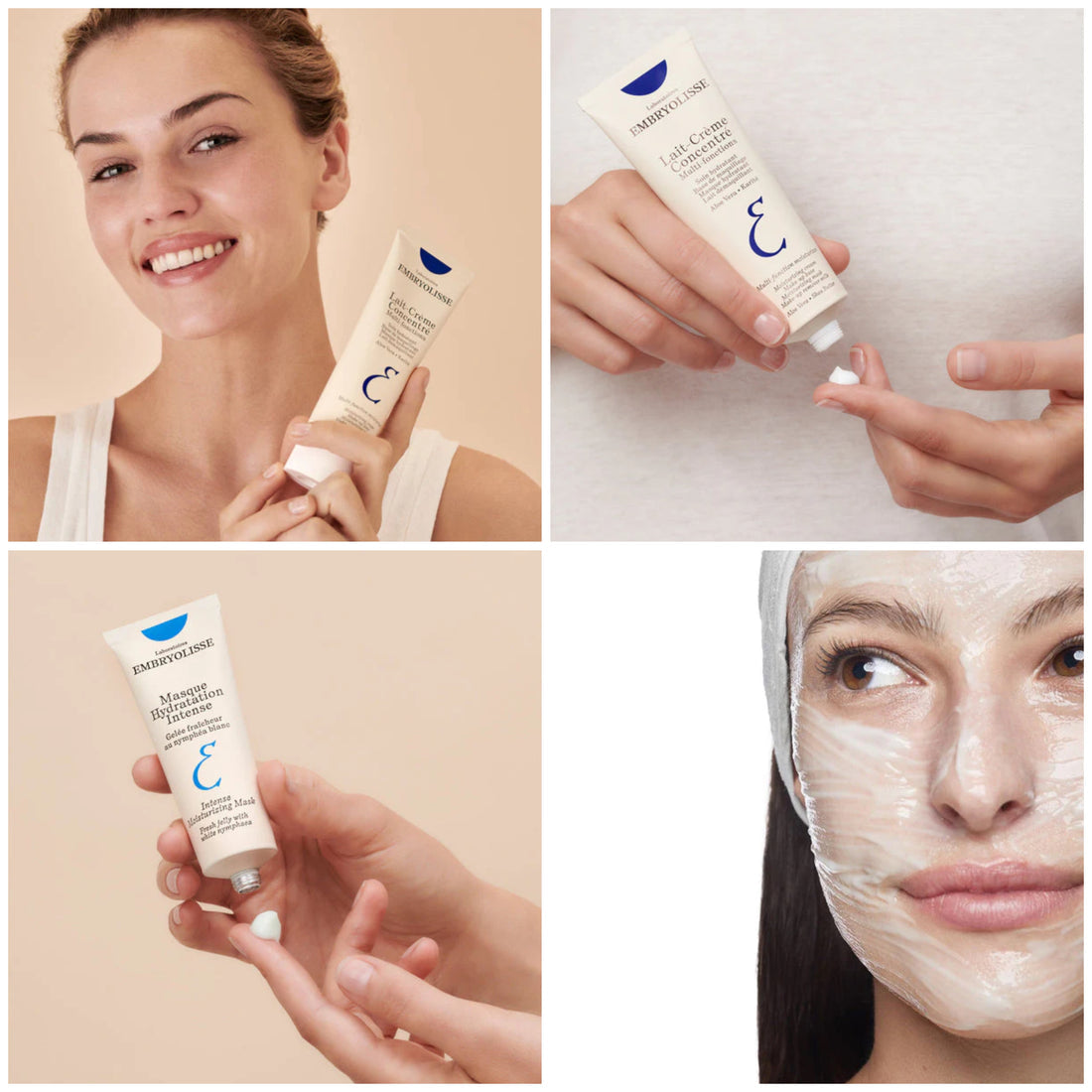 EMBRYOLISSE - Nourishing Cream Set