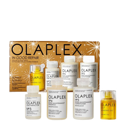 OLAPLEX - In Good Repair Strength & Shine Hair Kit
