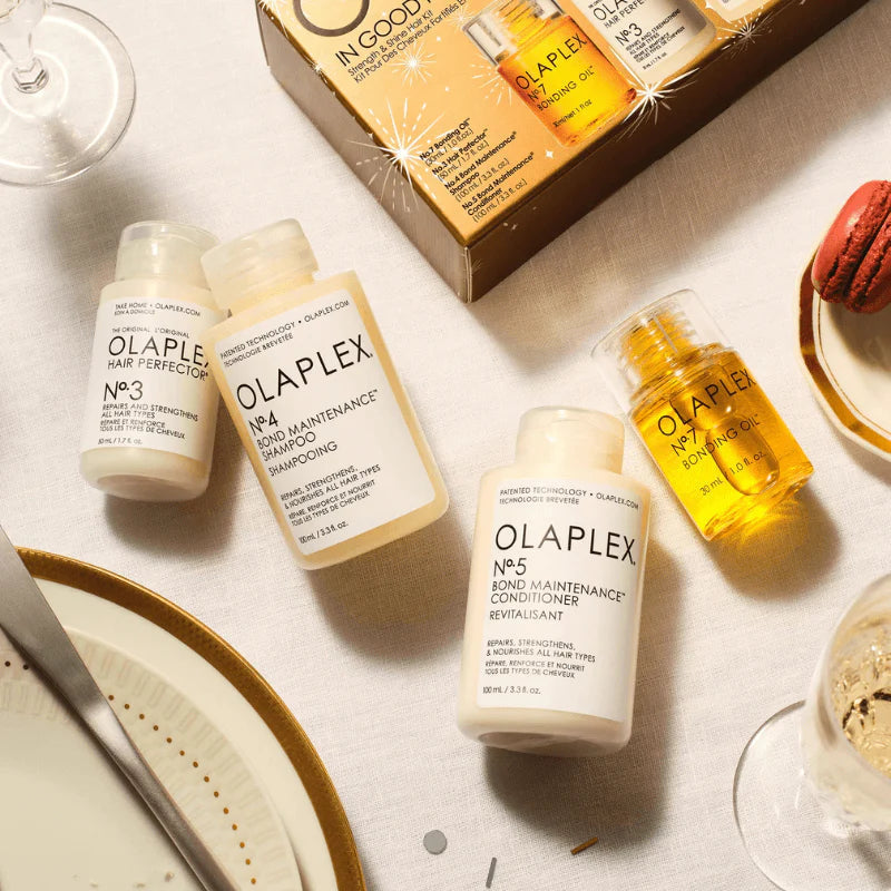 OLAPLEX - In Good Repair Strength & Shine Hair Kit