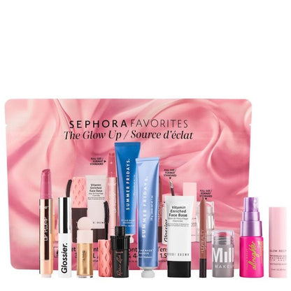 SEPHORA - Favorites The Glow Up Kit