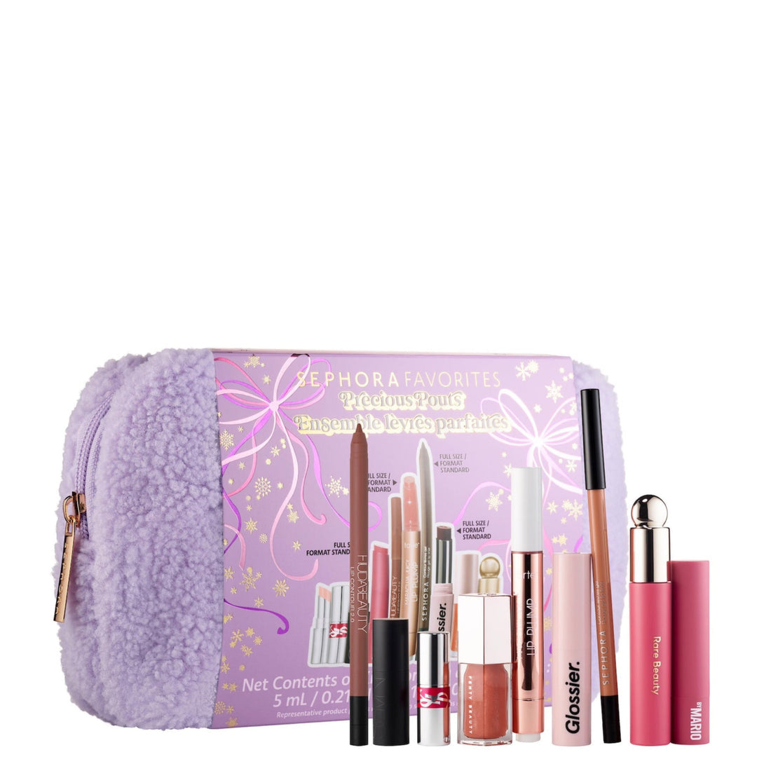 SEPHORA - Favorites Precious Pouts Lip Set