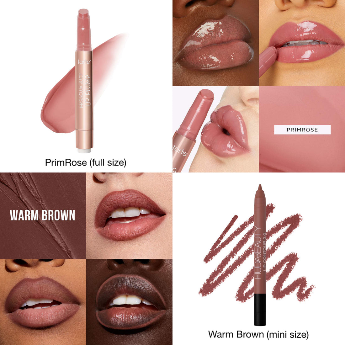 SEPHORA - Favorites Precious Pouts Lip Set