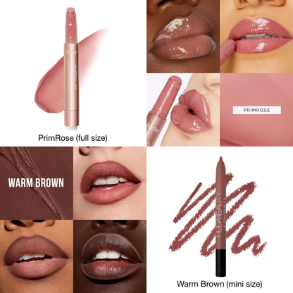 SEPHORA - Favorites Precious Pouts Lip Set