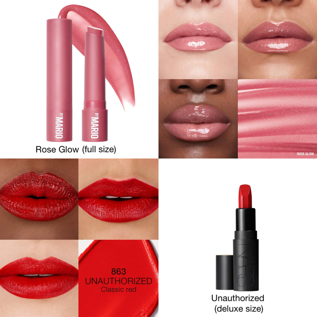 SEPHORA - Favorites Precious Pouts Lip Set