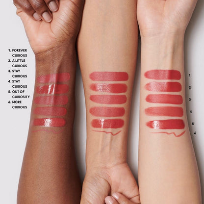 MAC - Stay Curious Party Crew Vault Limited Edition Lip Gift Set