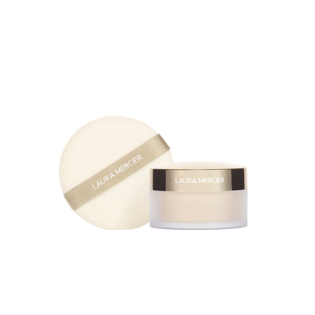 LAURA MERCIER - The Guiding Star Translucent Loose Setting Powder & Puff