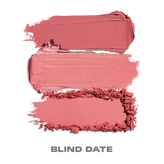 MORPHE - Cheek Thrills Multi-Finish Face Trio - BLIND DATE