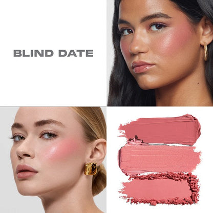 MORPHE - Cheek Thrills Multi-Finish Face Trio - BLIND DATE