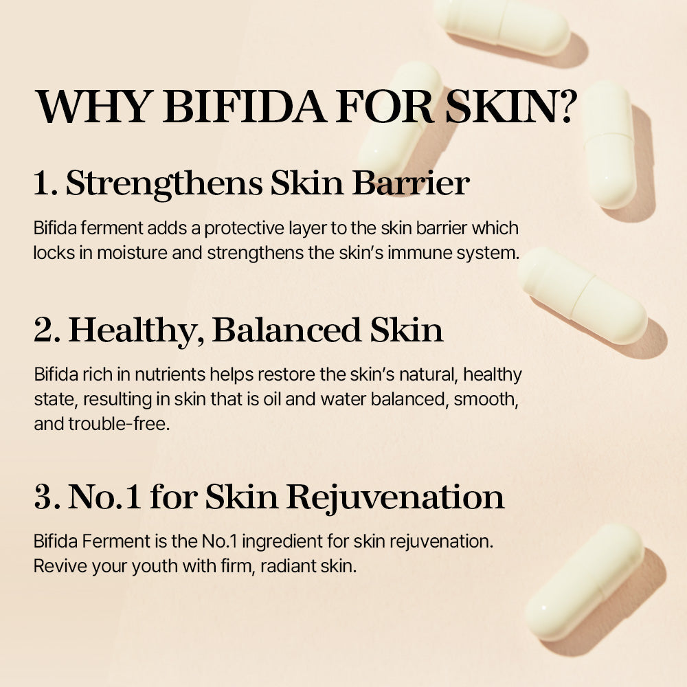 MIXSOON - Bifida Ferment Essence - 100ml