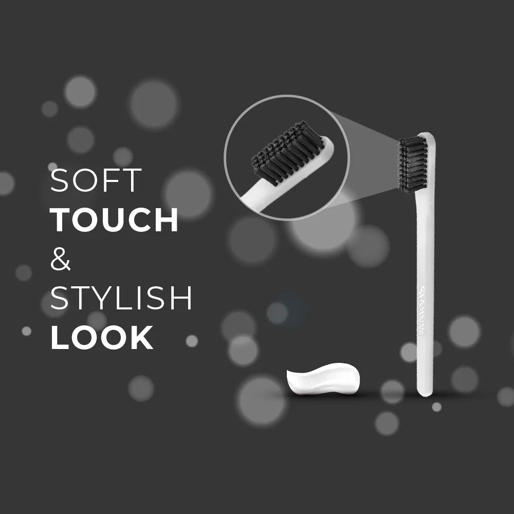 MARVIS - Toothbrush White (Soft)