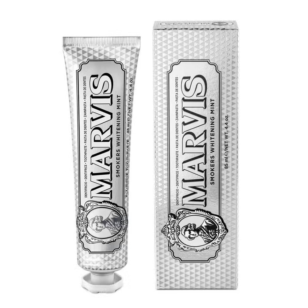 MARVIS - Smokers Whitening Mint Toothpaste