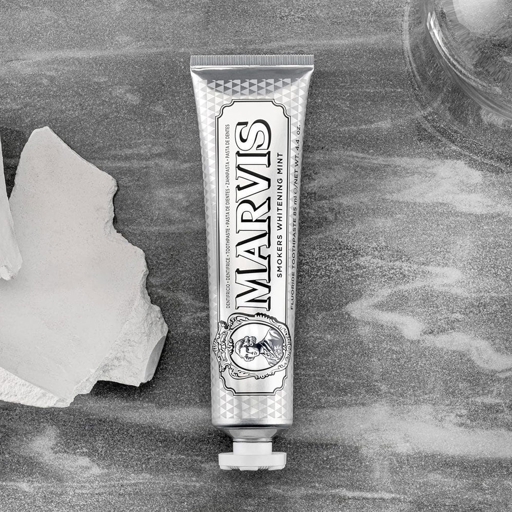MARVIS - Smokers Whitening Mint Toothpaste