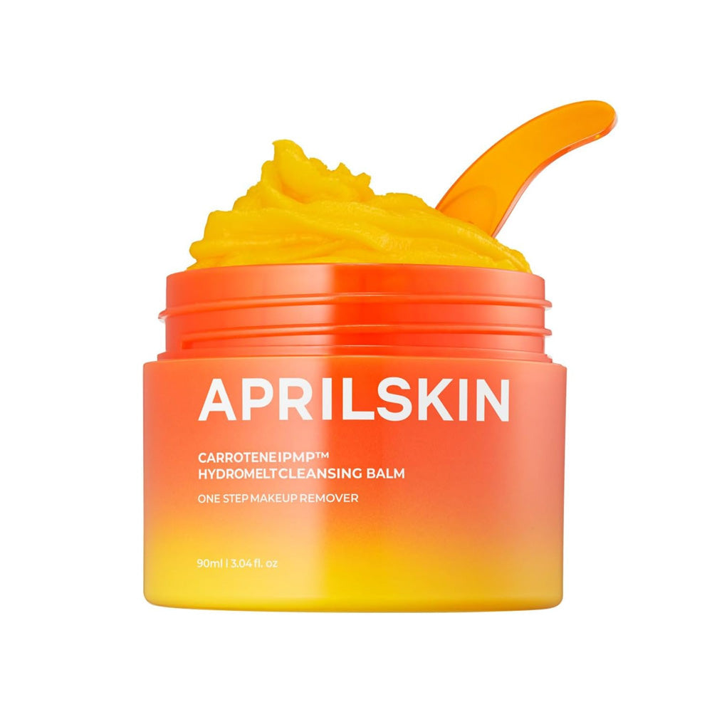 APRILSKIN - Carrotene IPMP Hydramelt Cleansing Balm - 90ml