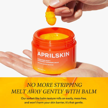 APRILSKIN - Carrotene IPMP Hydramelt Cleansing Balm - 90ml