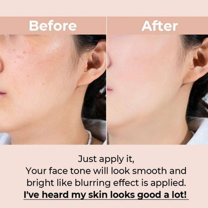 NUMBUZIN - No.3 Porcelain Base-skip Tone Up Beige - 50ml