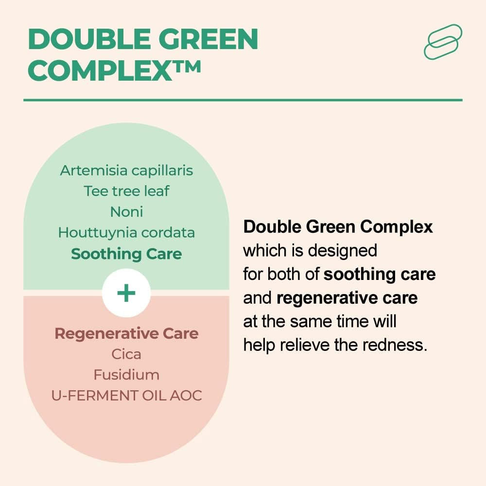 NUMBUZIN - No.2 Goodbye Redness Derma Tone Up - 50ml