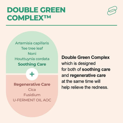 NUMBUZIN - No.2 Goodbye Redness Derma Tone Up - 50ml