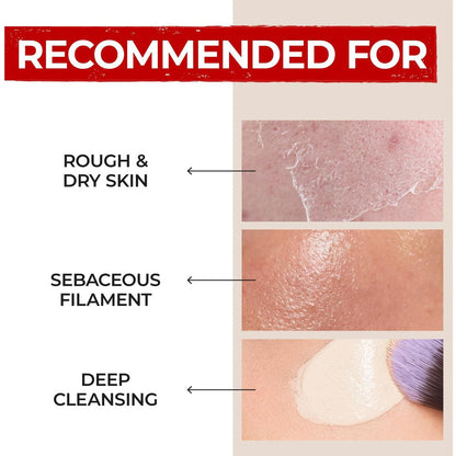 NUMBUZIN - No.3 Rice Enzyme Skin Softening Cleansing Foam - 170ml