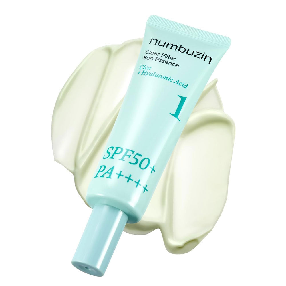 NUMBUZIN - No.1 Clear Filter Sun Essence - 50ml
