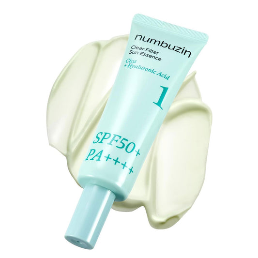 NUMBUZIN - No.1 Clear Filter Sun Essence - 50ml