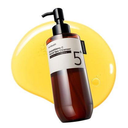NUMBUZIN - No. 5 Glutathione Vitamin Facial Spa Cleanser - 200ml