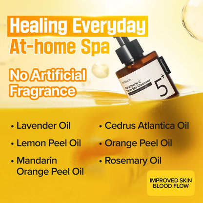 NUMBUZIN - No. 5 Glutathione Vitamin Facial Spa Cleanser - 200ml