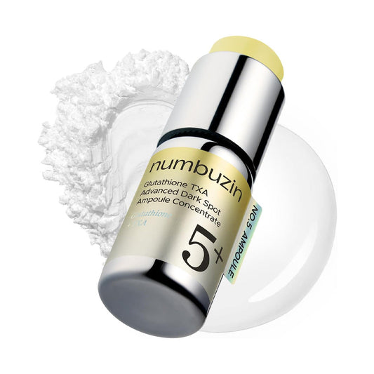 NUMBUZIN - No.5 Glutathione TXA Advanced Dark Spot Ampoule Concentrate - 10.7g