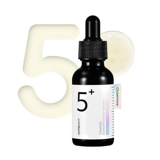 NUMBUZIN - No.5 Vitamin Concentrated Serum - 30ml