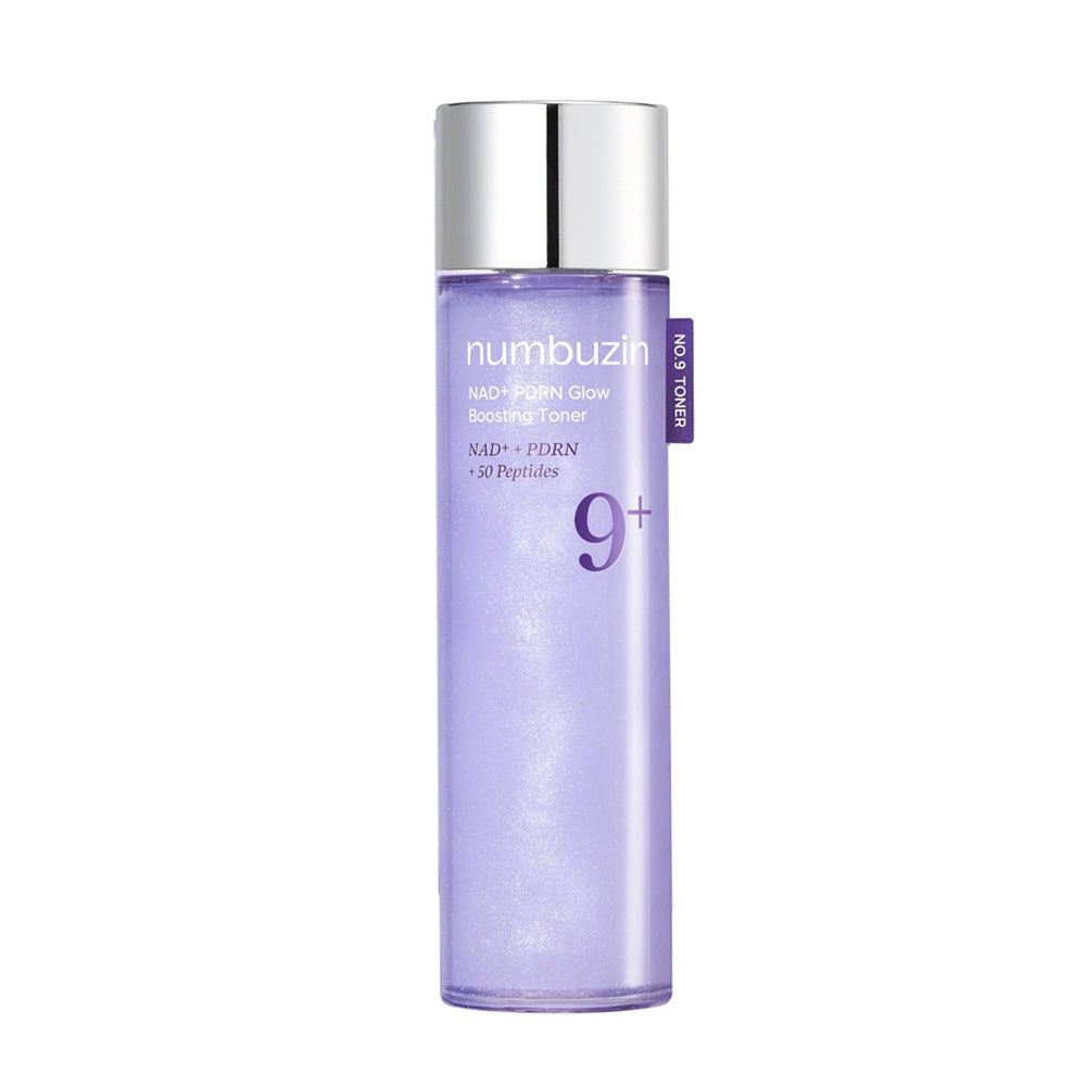 NUMBUZIN - No.9 NAD+ PDRN Glow Boosting Toner - 150ml