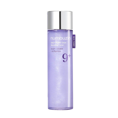 NUMBUZIN - No.9 NAD+ PDRN Glow Boosting Toner - 150ml