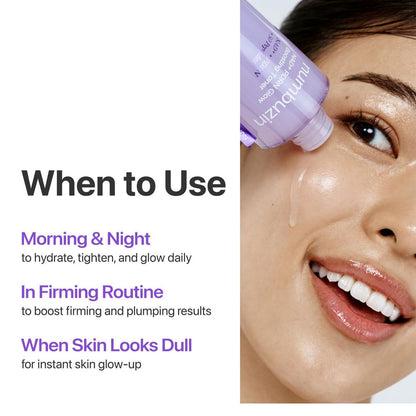 NUMBUZIN - No.9 NAD+ PDRN Glow Boosting Toner - 150ml