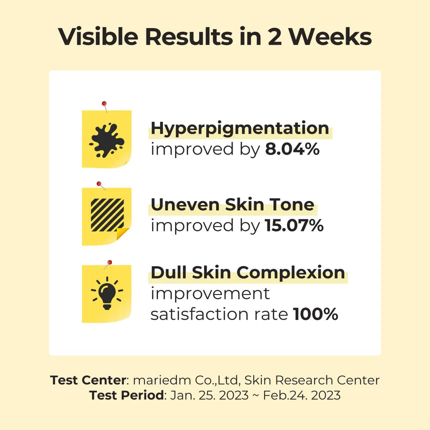 NUMBUZIN - No.5 Vitamin-Niacinamide Concentrated Pad - 70 Pads