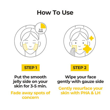 NUMBUZIN - No.5 Vitamin-Niacinamide Concentrated Pad - 70 Pads