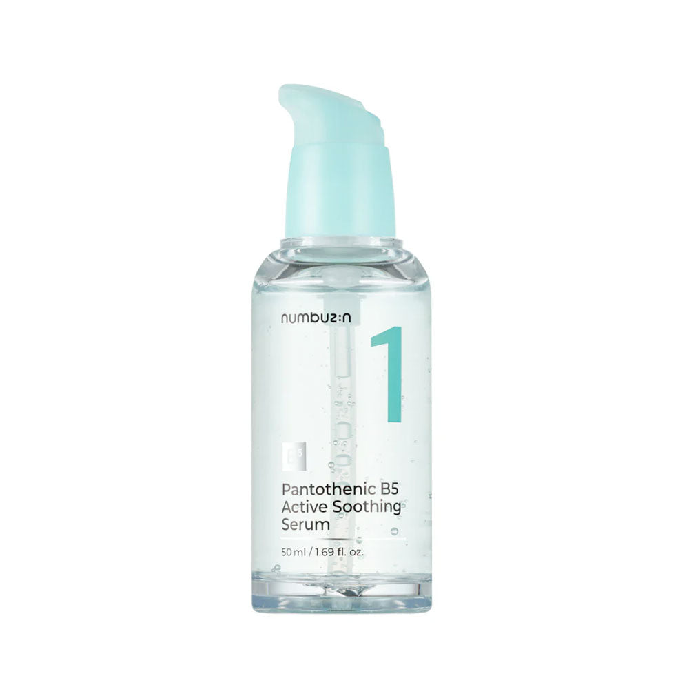 NUMBUZIN - No.1 Pantothenic B5 Active Soothing Serum - 50ml