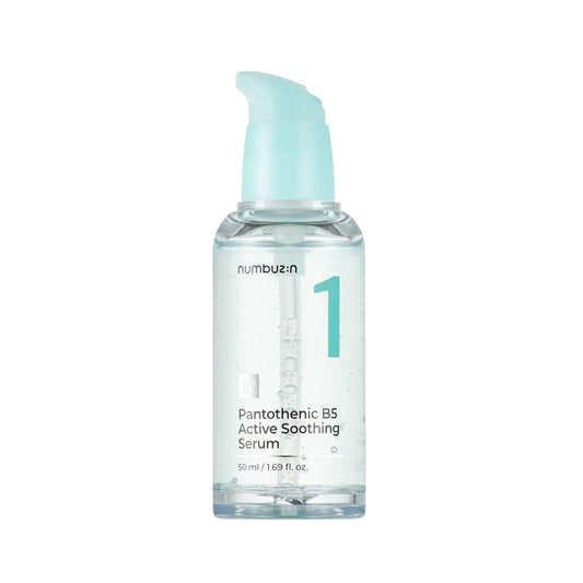 NUMBUZIN - No.1 Pantothenic B5 Active Soothing Serum - 50ml