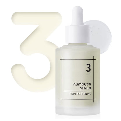NUMBUZIN - No. 3 Skin Softening Serum - 50ml
