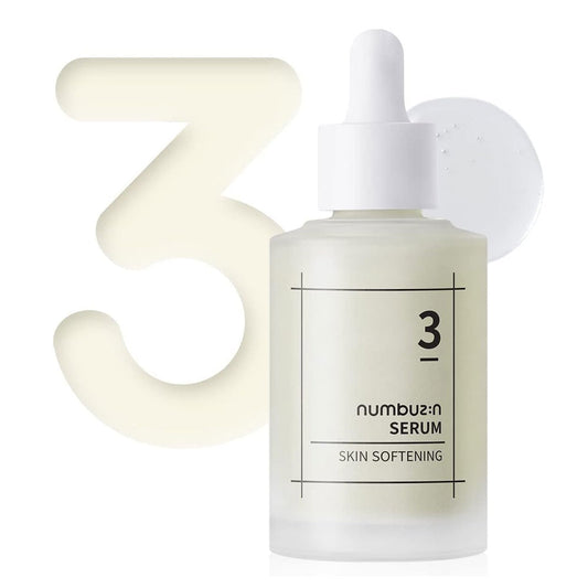 NUMBUZIN - No. 3 Skin Softening Serum - 50ml