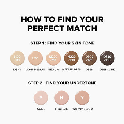 BEAUTY OF JOSEON - Daily Tinted Fluid Sunscreen - LP110