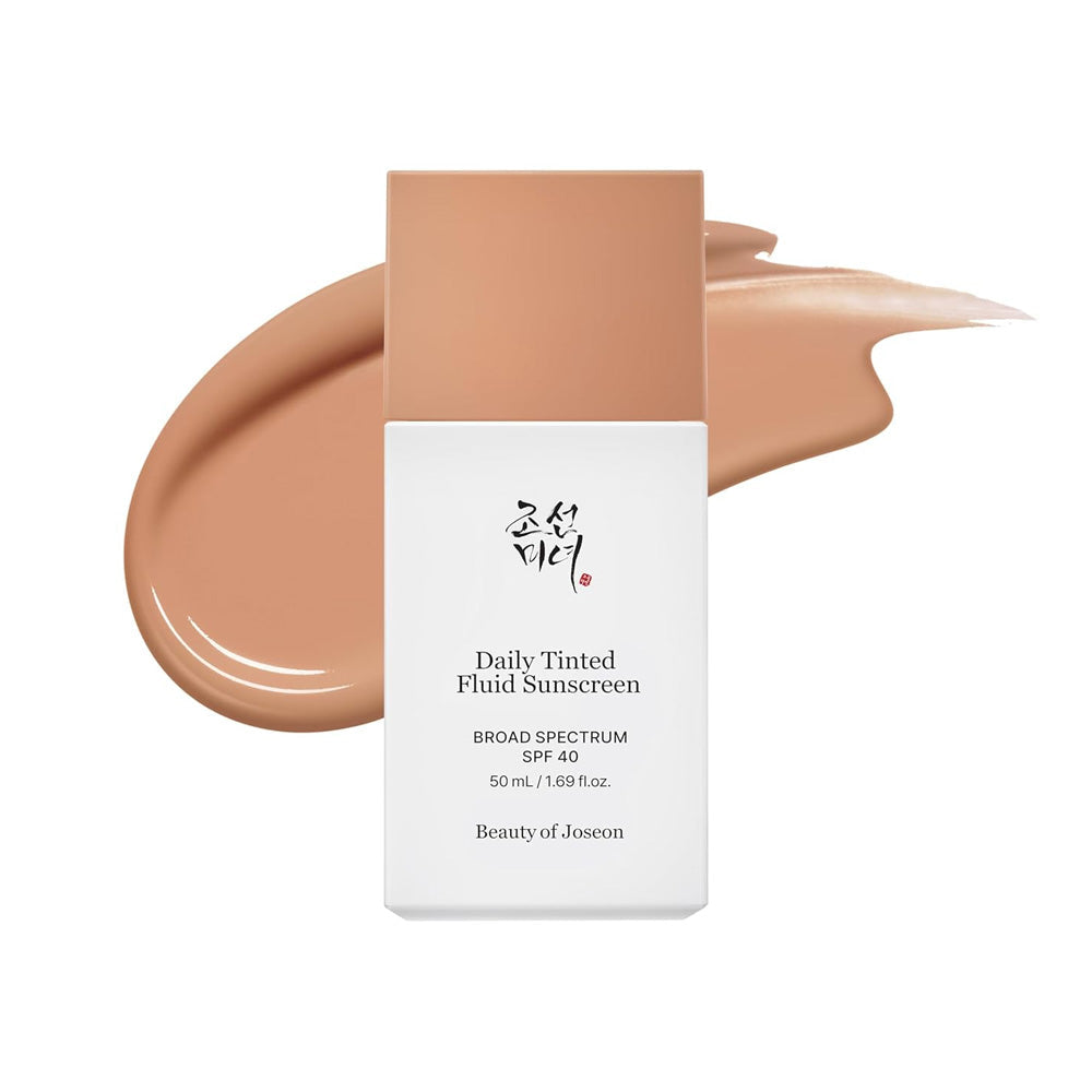 BEAUTY OF JOSEON - Daily Tinted Fluid Sunscreen - MP200