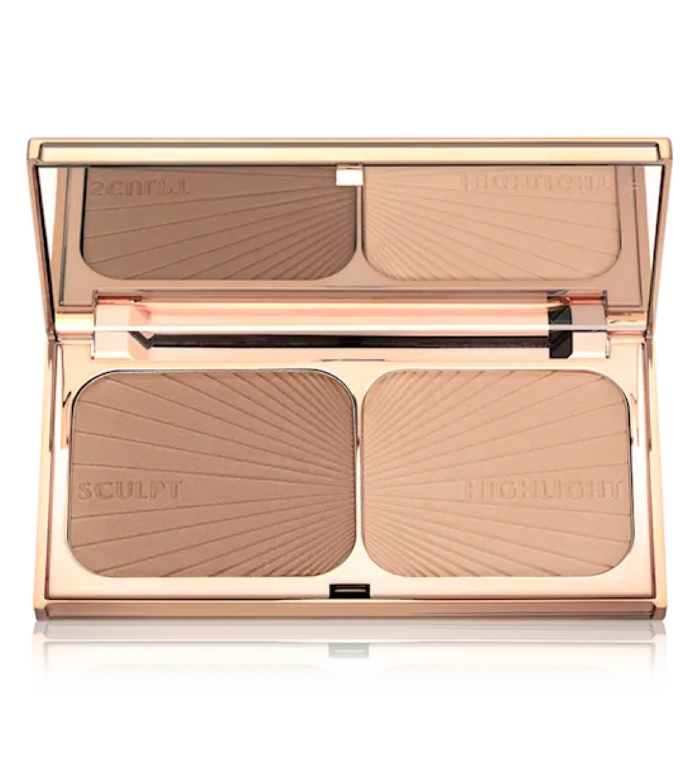 CHARLOTTE TILBURY - Filmstar Bronze and Glow - LIGHT TO MEDIUM