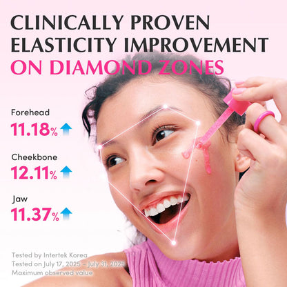 EQQUALBERRY - NAD+ Peptide Boosting Serum - 30ml