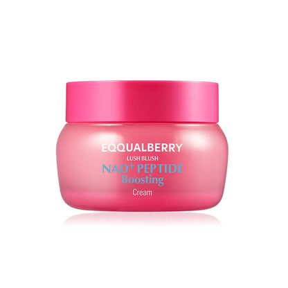 EQQUALBERRY - NAD+ Peptide Boosting Cream - 50ml