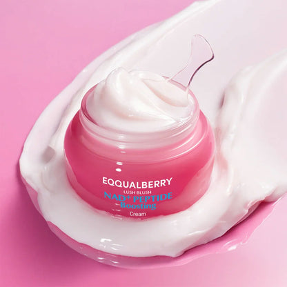 EQQUALBERRY - NAD+ Peptide Boosting Cream - 50ml