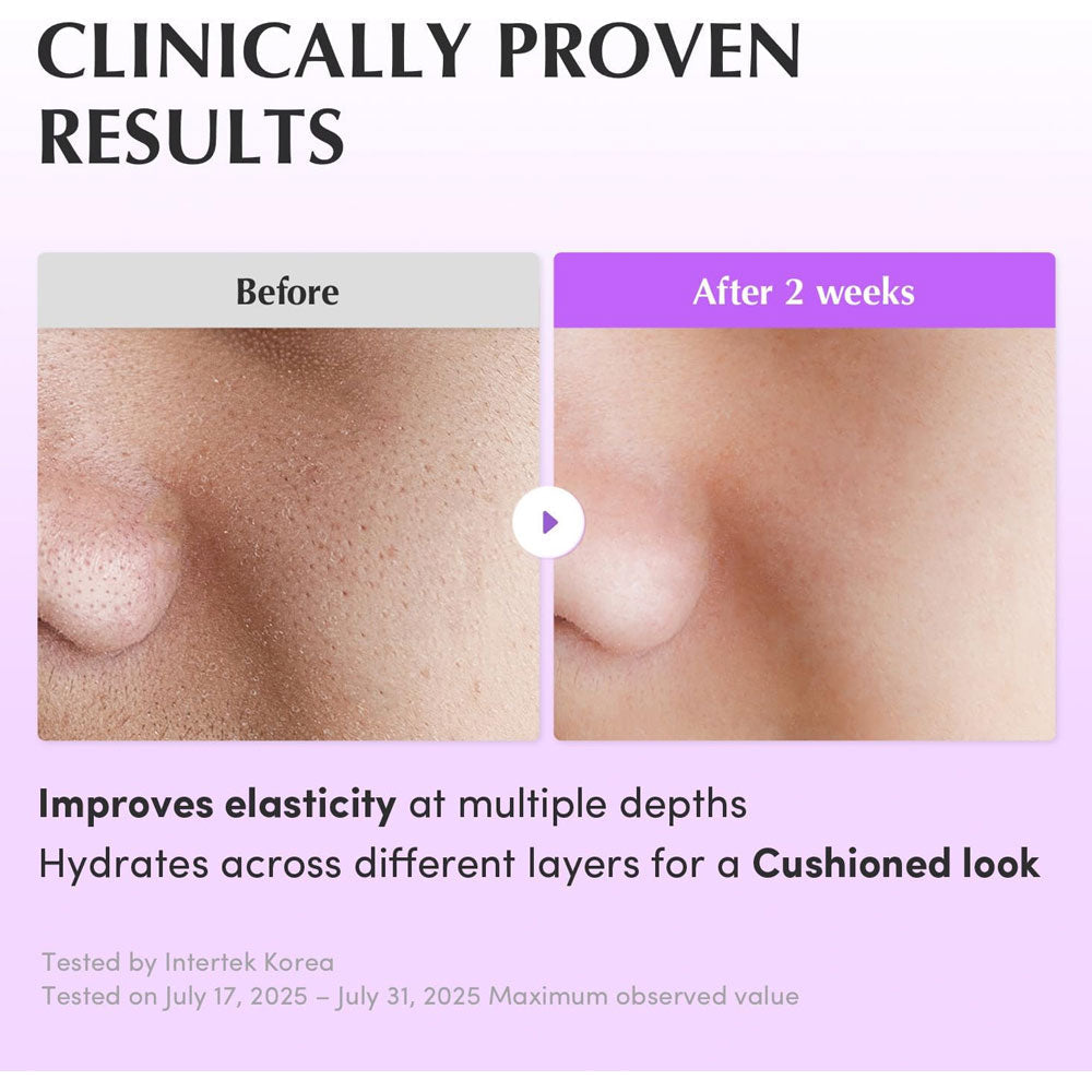 EQQUALBERRY - Bakuchiol Plumping Capsule Toner - 150ml