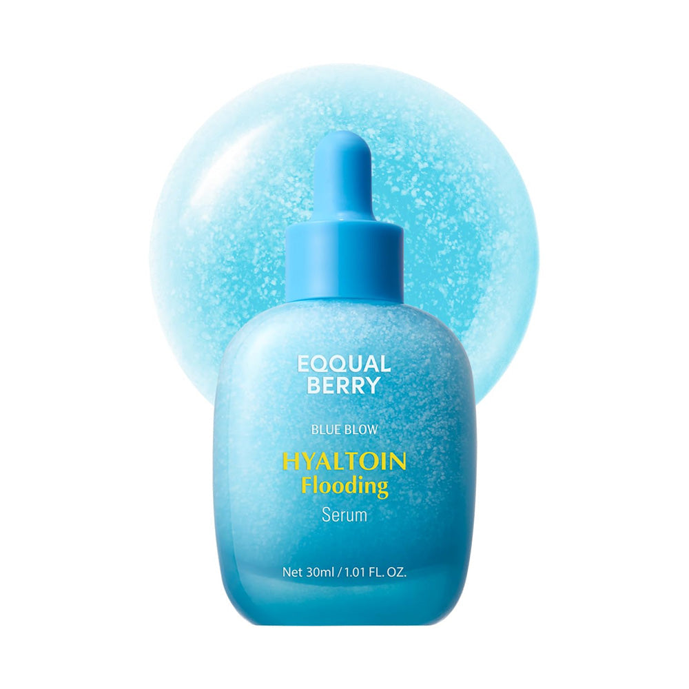 EQQUALBERRY - Hyaltoin Flooding Serum - 30ml