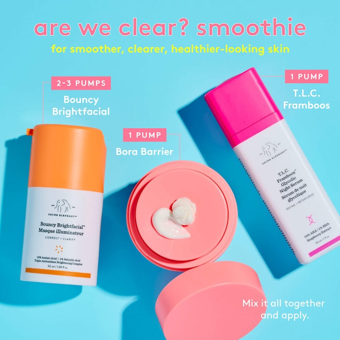 DRUNK ELEPHANT -  Bora Barrier Repair Cream - 50ml