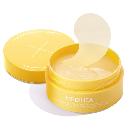 MEDIHEAL - Vita Collagen Eye Ampoule Patch - (60 Patches)