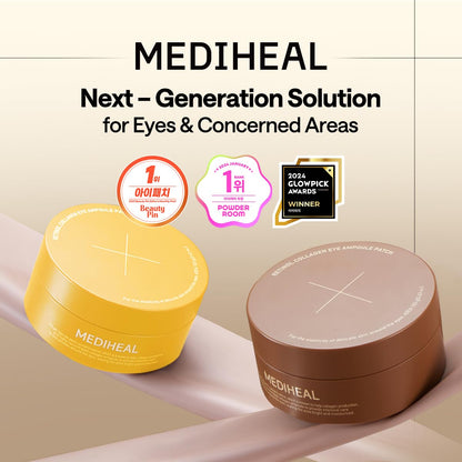 MEDIHEAL - Vita Collagen Eye Ampoule Patch - (60 Patches)